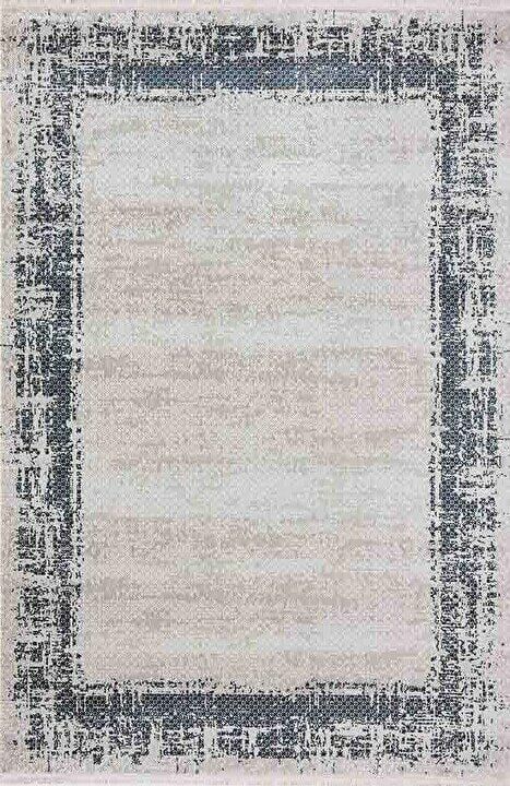 Gümüşsuyu Halı Tierra 15152 Mavi 100X200
