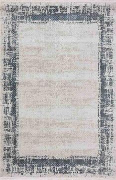 Gümüşsuyu Halı Tierra 15152 Mavi 100X200