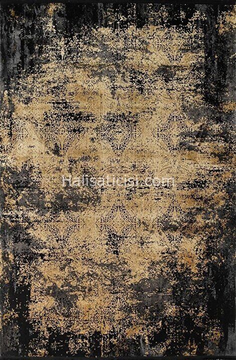 Gümüşsuyu Halı Tierra 12892 Gold