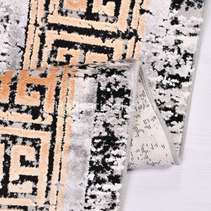 Crea Halı Kristal Özel Ebat 18114