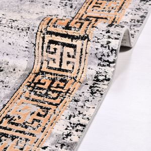 Crea Halı Kristal Özel Ebat 18114