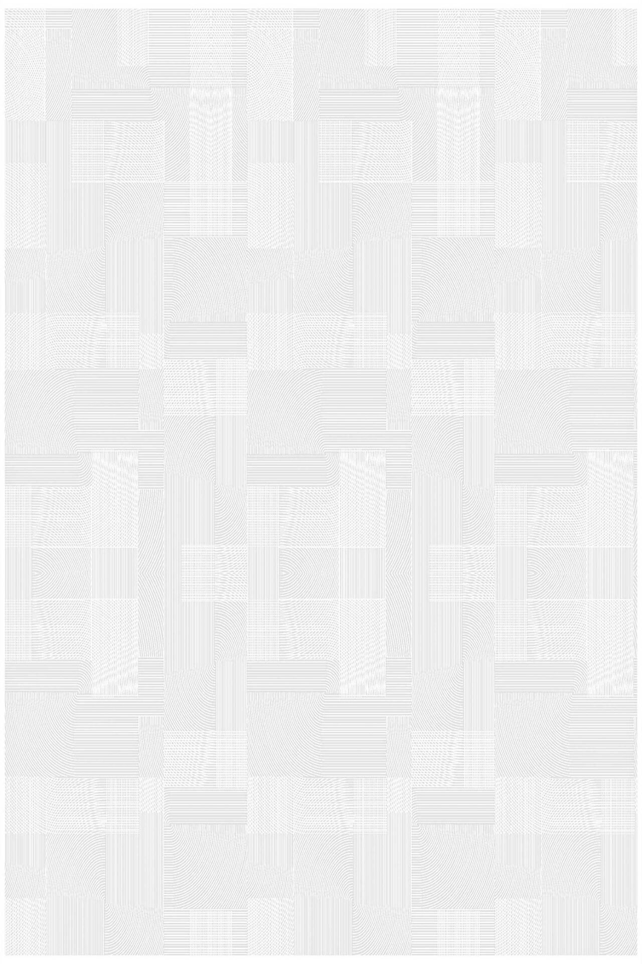 Bahariye Halı Luvina LV07B KREM