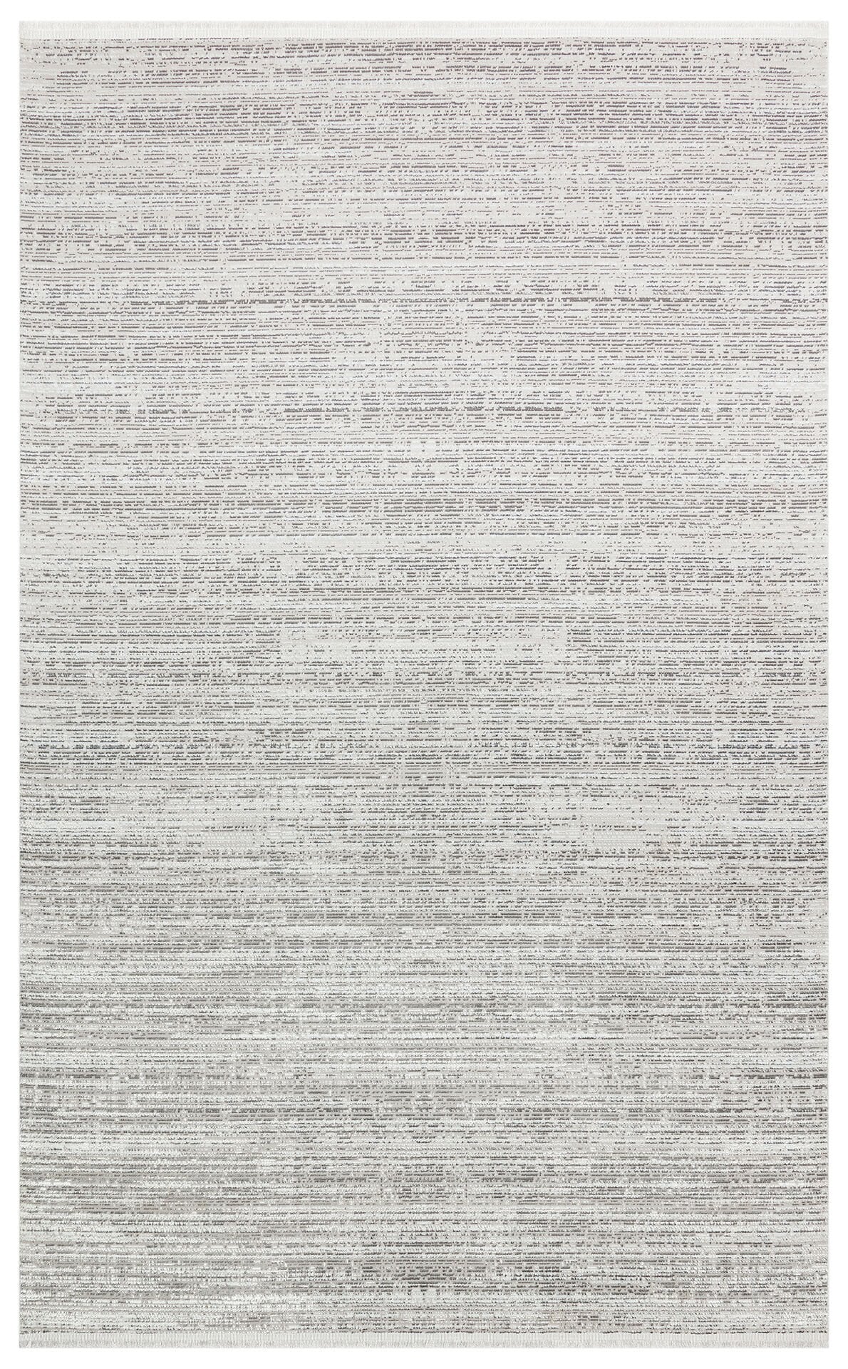 Eko Halı Sateen İnce Halı ST101 Dark Grey