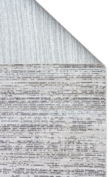 Eko Halı Sateen İnce Halı ST101 Dark Grey