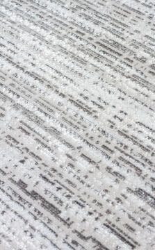 Eko Halı Sateen İnce Halı ST101 Dark Grey