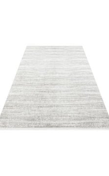 Eko Halı Sateen İnce Halı ST101 Dark Grey