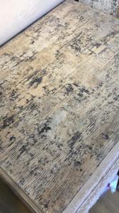 Toprak Halı Lofty 16547 bej mavi 120x180