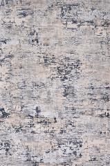 Toprak Halı Lofty 16547 bej mavi 120x180