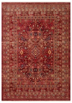 Eko Halı Kybele Vintage KYB 05 Red