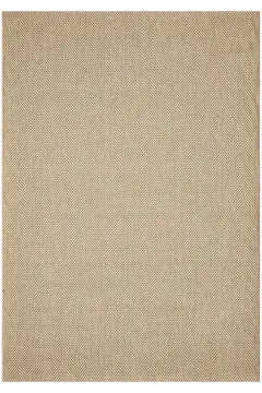 Seyran Halı Bombay Hasır Görünüm Halı  665 Bej