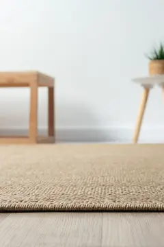 Seyran Halı Bombay Hasır Görünüm Halı  665 Bej