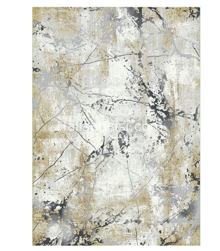 Atlantik Halı Ares C1117A-SARI 100X200