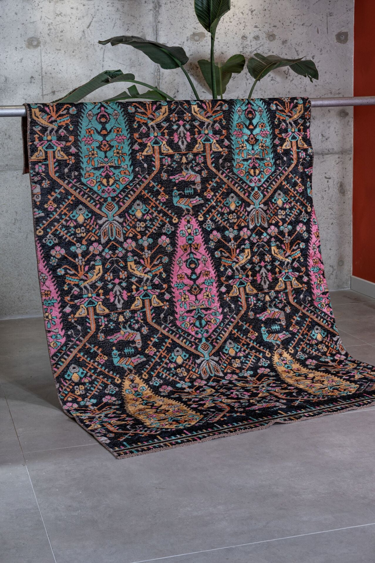 Apex Halı Paspartu 1911 Multi