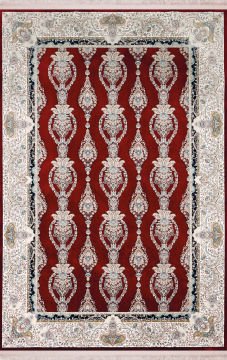 Nexus Halı Majestic Antialerjik Klasik Halı 38830 Kırmızı 150x233