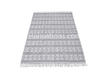 Dolce Vita Halı Cottony 138 Grey Halı