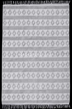 Dolce Vita Halı Cottony 138 Grey Halı