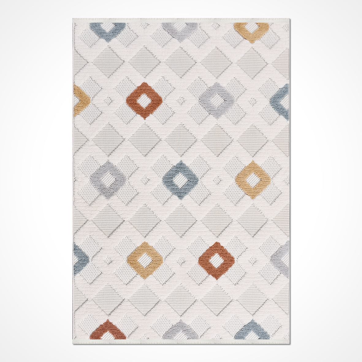 Crea Halı Peri Özel Ebat Kesim Halı PL02K