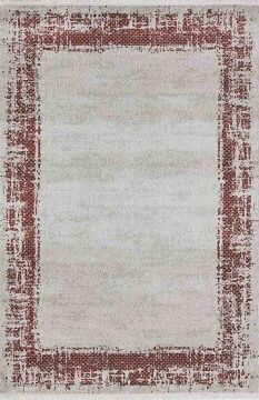 Gümüşsuyu Halı Tierra 15152 Bakır 100X200