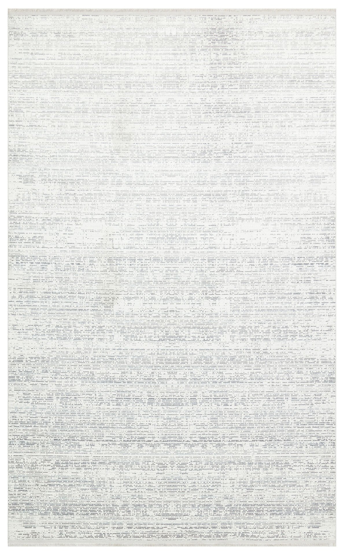 Eko Halı Sateen İnce Halı ST101 L. Grey