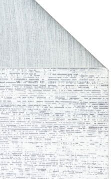 Eko Halı Sateen İnce Halı ST101 L. Grey