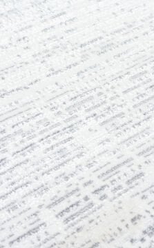 Eko Halı Sateen İnce Halı ST101 L. Grey