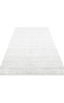 Eko Halı Sateen İnce Halı ST101 L. Grey