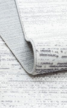 Eko Halı Sateen İnce Halı ST101 L. Grey