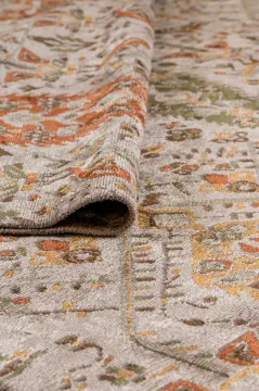 Apex Halı Paspartu 1912 Kiremit