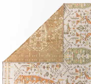 Apex Halı Paspartu 1912 Kiremit