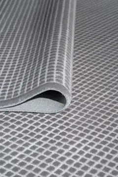Apex Halı Safran 8122SA Gri