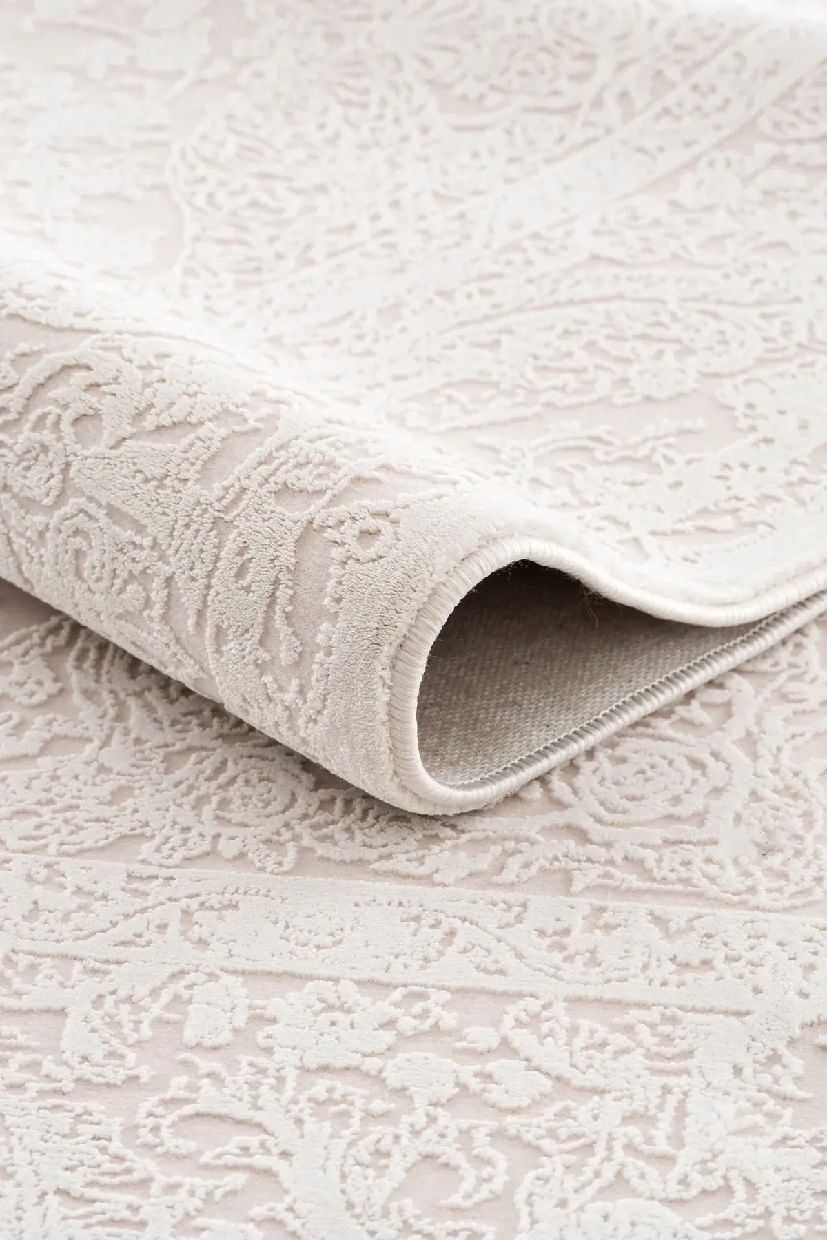 Koza Halı Mirage A3781B Krem