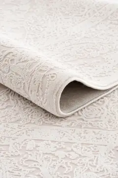 Koza Halı Mirage A3781B Krem