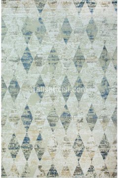 Koyunlu Halı Arya AR 0004 Mavi 100X200