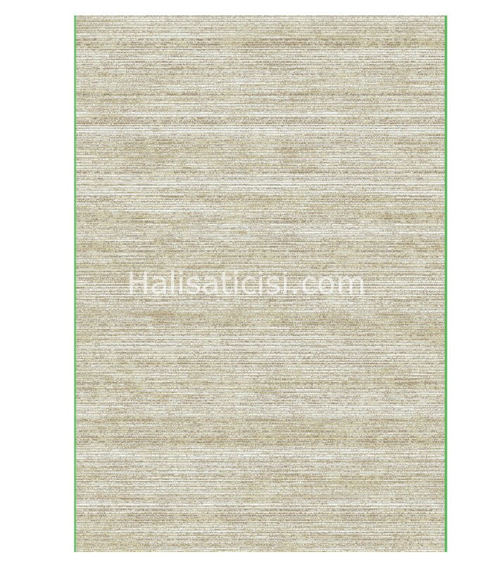 Atlantik Halı Ares C1118A-SARI 100X200