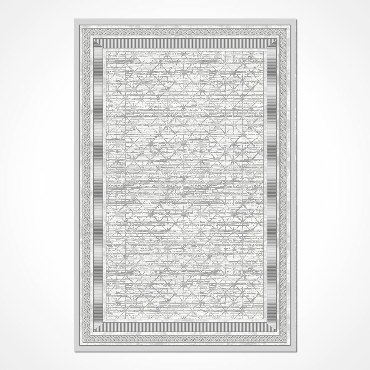 Crea Halı Akik 4204GR 160X230