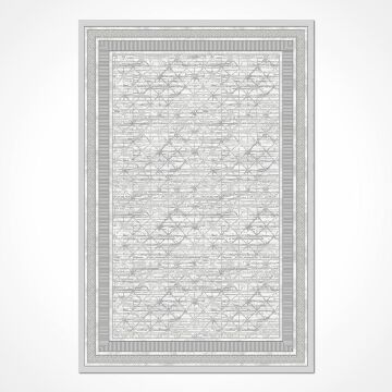 Crea Halı Akik 4204GR 160X230