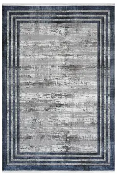 Seyran Halı Roma 417 Mavi