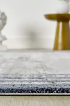 Seyran Halı Roma 417 Mavi