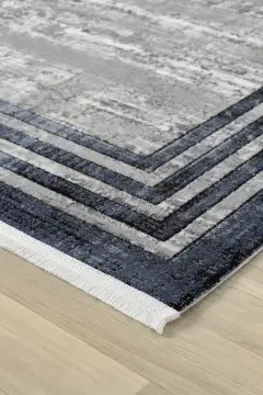 Seyran Halı Roma 417 Mavi