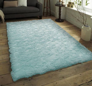 Prizma Halı Micropost Su Yeşili