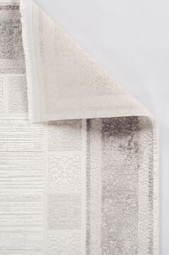 Apex Halı Marea Akrilik Halı 8822MA Gri