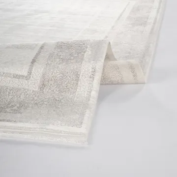 Apex Halı Marea Akrilik Halı 8822MA Gri