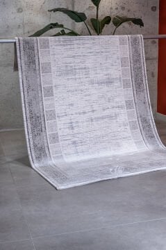 Apex Halı Marea Akrilik Halı 8822MA Gri