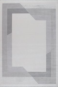 Artemis Halı Gotik  02718B - Gri kemik