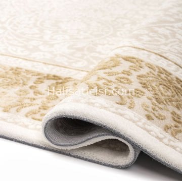 Simge C072 BEJ SARI 118x190