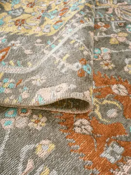 Apex Halı Paspartu 1913 Antrasit