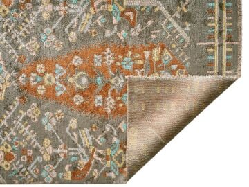 Apex Halı Paspartu 1913 Antrasit