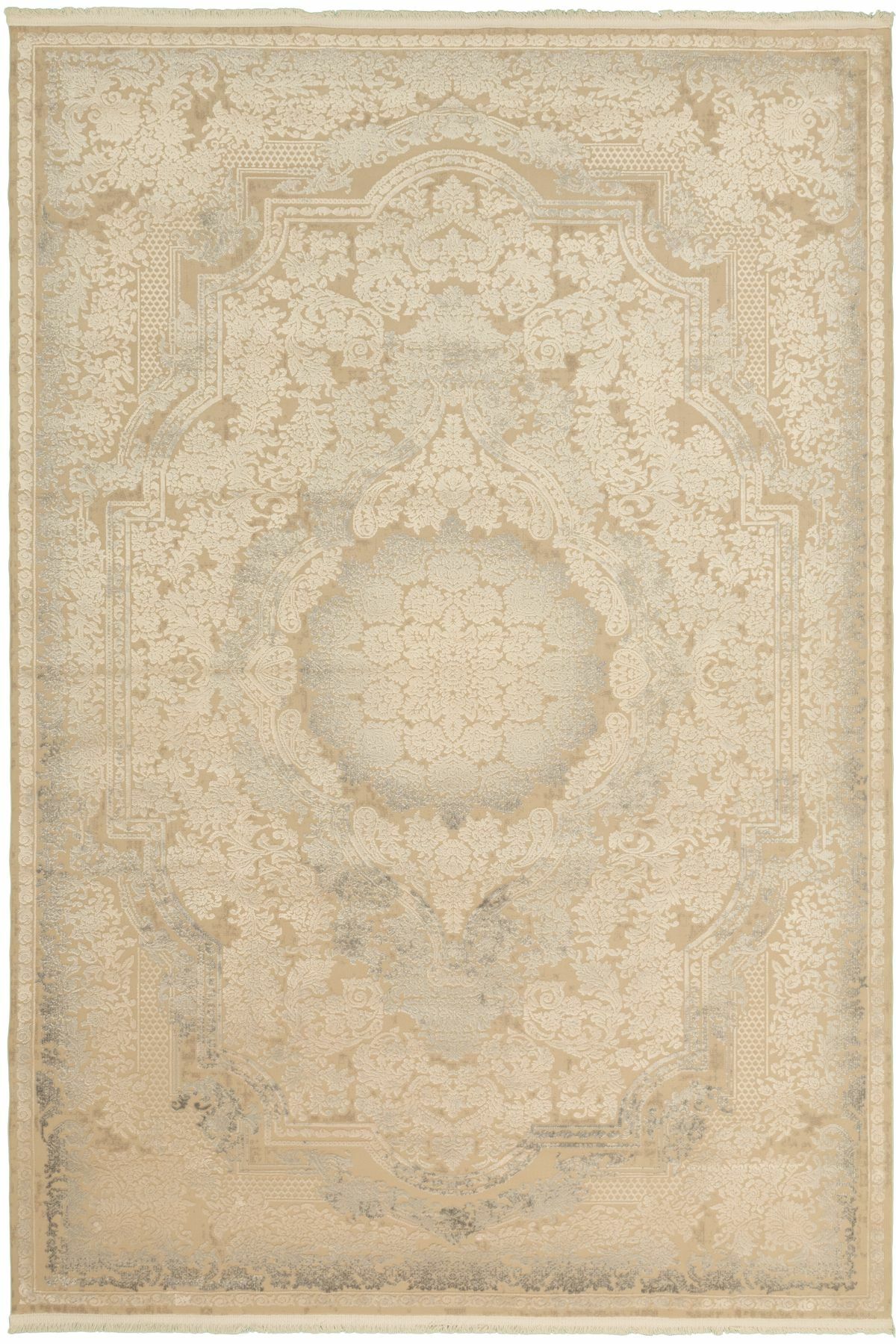 Tuğra Halı Silver SV02