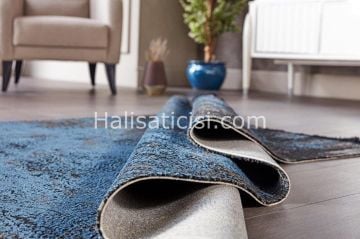 Gümüşsuyu Halı Tierra 12892 Mavi