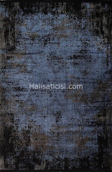 Gümüşsuyu Halı Tierra 12892 Mavi